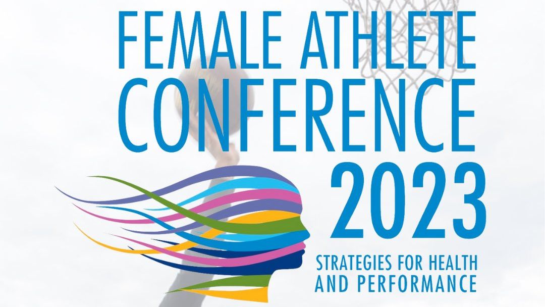 Register to attend the Female Athlete Conference 2023 Wu Tsai Human