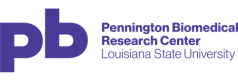 Pennington Biomedical Research Center logo
