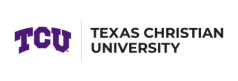 Texas Christian University logo