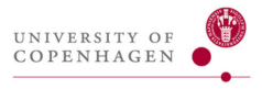 University of Copenhagen logo