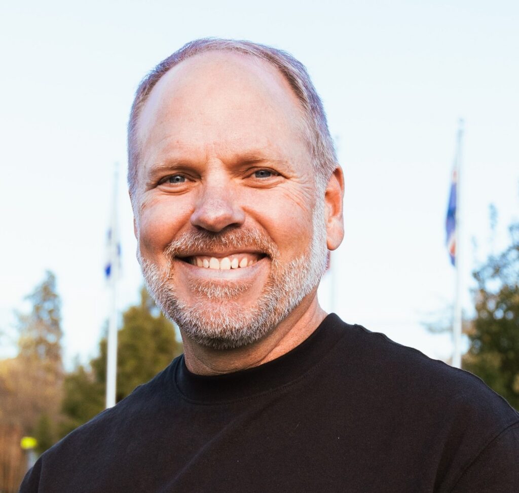 Photo of Michael Hahn, PhD