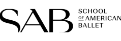 School of American Ballet logo