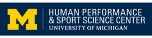University of Michigan Human Performance & Sport Science Center logo