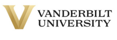 Vanderbilt University logo