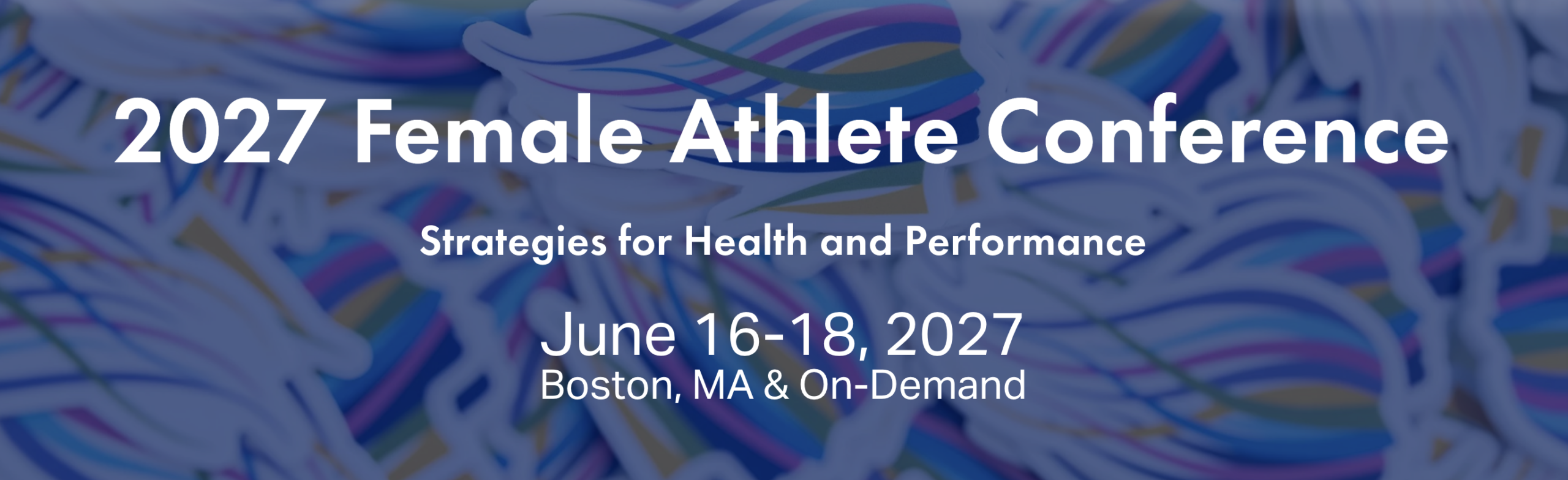 Female Athlete Conference